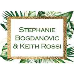 Stephanie Bogdanovic & Keith Rossi