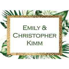 Emily & Christopher Kimm