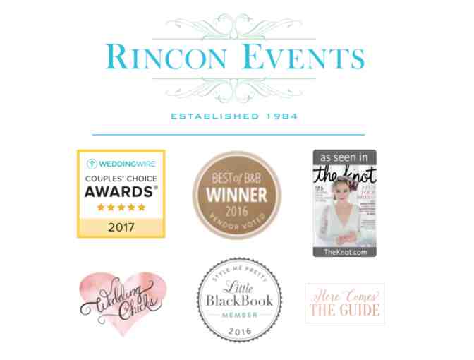 Rincon Catering Inc. - $750 Rincon Dessert for 6 Months