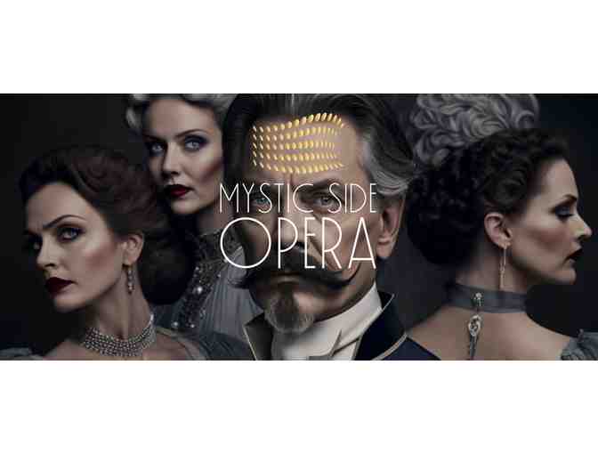 Mystic Side Opera Season Tickets for Two