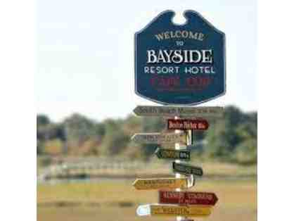 Cape Escape - One Night at the Bayside Resort