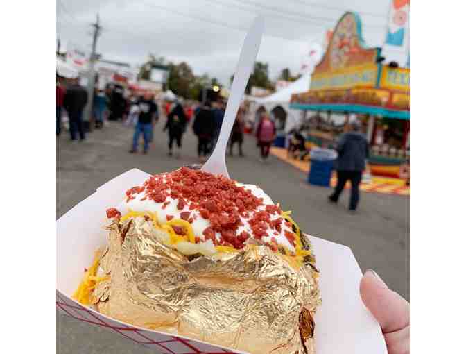 Topsfield Fair - Family Four-Pack One Day Admission
