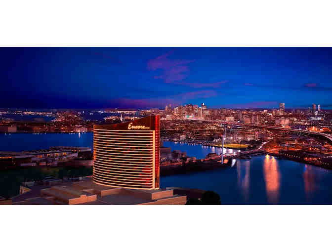 Encore Boston Harbor - Overnight Stay and Dinner at Rare - Photo 1