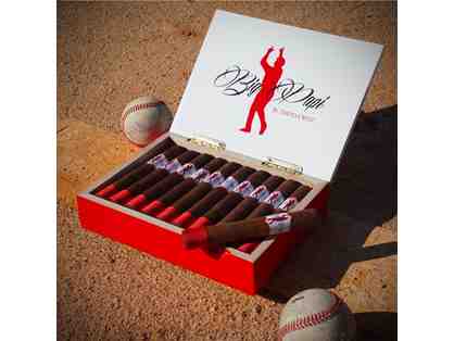 David Ortiz Cigars - Big Papi with Autograph!
