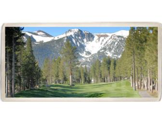 Sierra Star Golf Course Package for Two