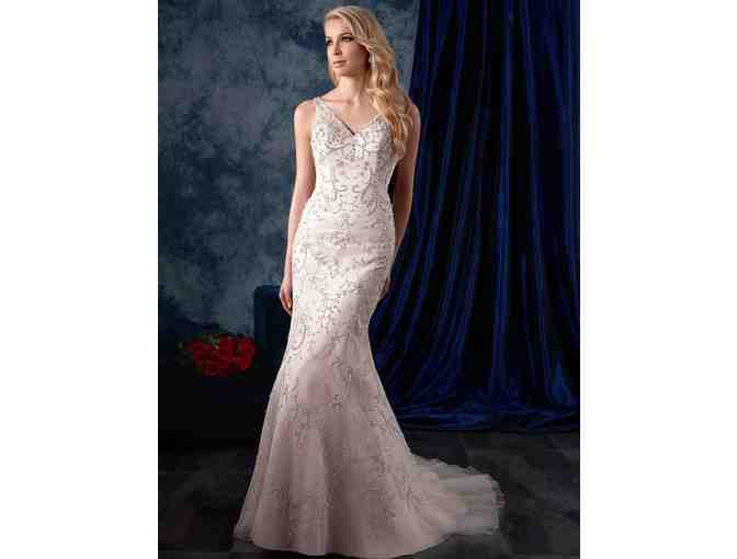Alfred Angelo Sapphire Bridal Collection 2016