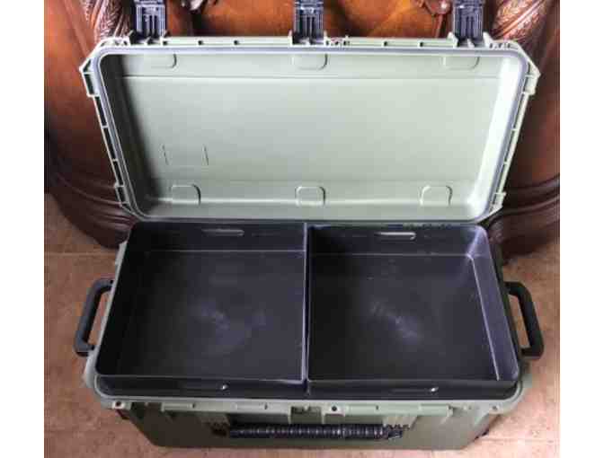 Waterproof Utility Case w/Trays