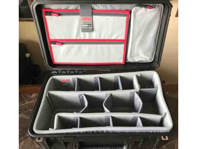 SKB Waterproof Case with dividers