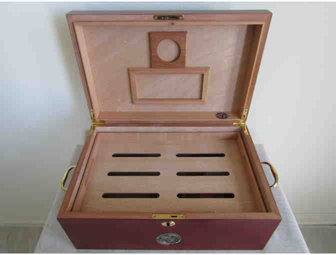 USMC Humidor