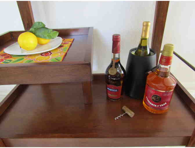 Bar Cart