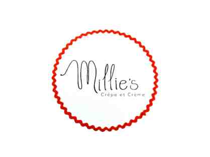Millie's Crepe and Creme - $100 Gift Card