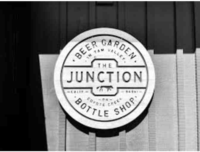 2 guest passes for Stu Allen and Mars Hotel @ The Junction - April 21, 2025