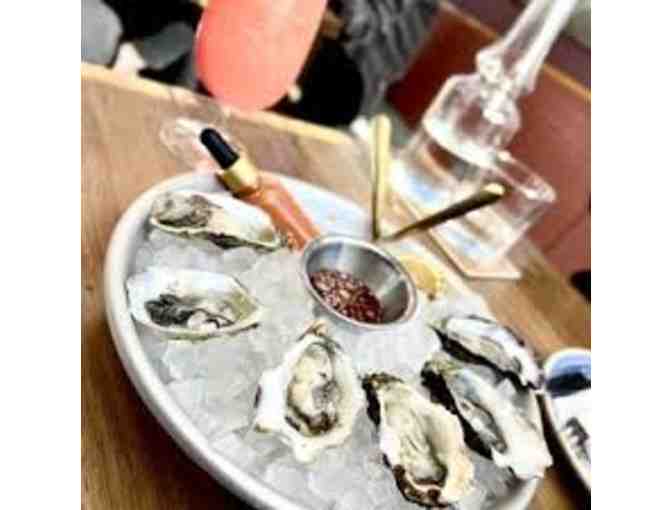 #2 LIVE: Private 5-Course Chefs Table Dinner with Wine