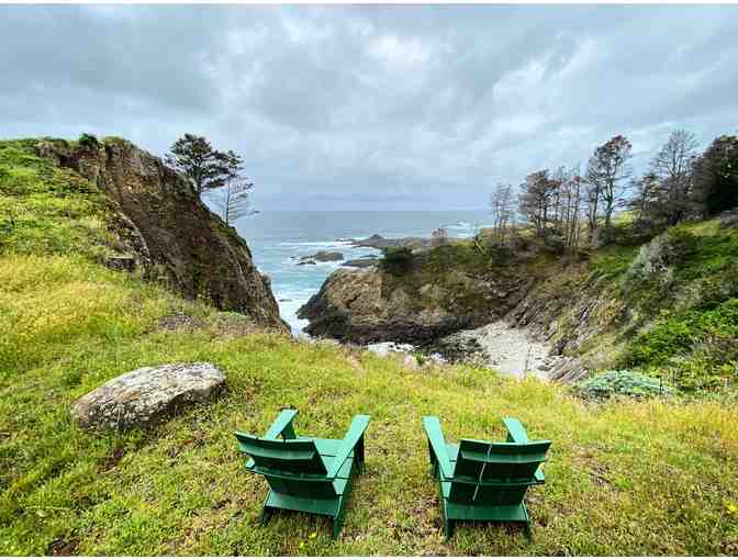 #1 LIVE: Sea Ranch Getaway