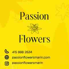 Passion Flowers Marin