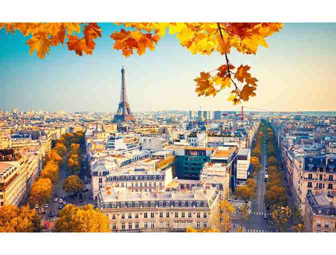 Plan a trip to France with Madame Deason, MWS 7th Grade Class teacher & native Parisian!