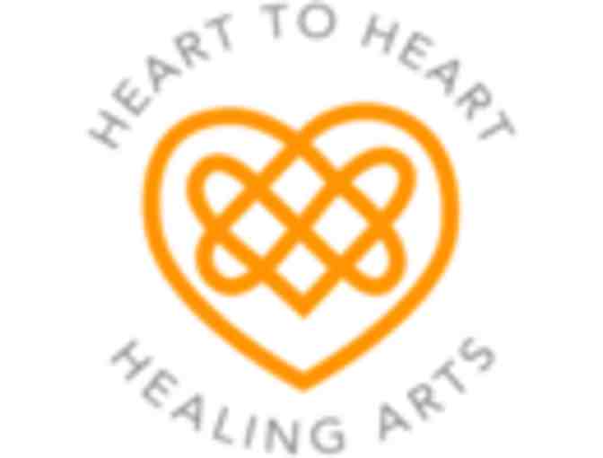 Reiki & Visioning Meditation - Heart to Heart Healing Arts