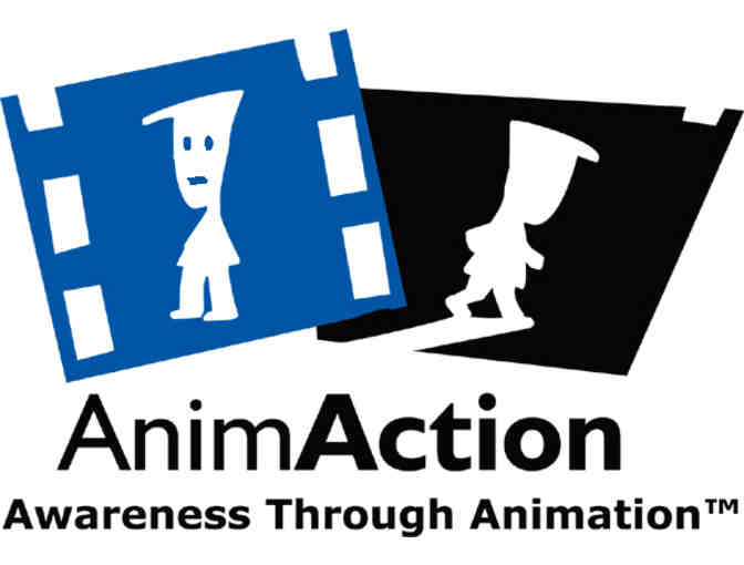 Animation Party for 5 Kids!