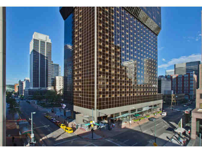 (2) Night Stay at Denver Marriott City Center