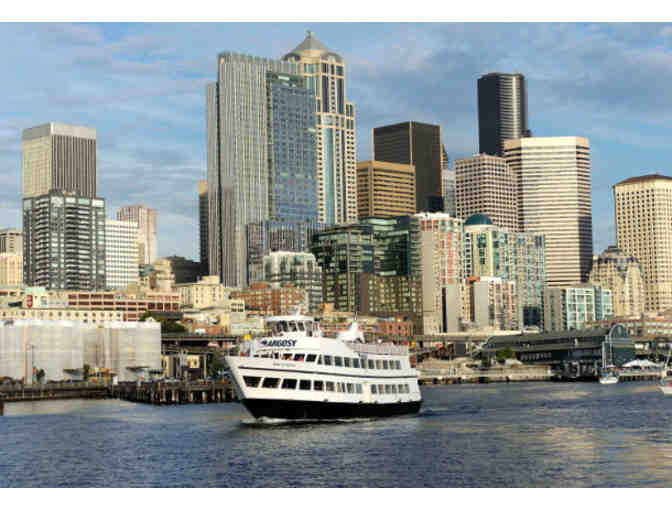 (2) Night Stay at Seattle Marriott Waterfront Hotel