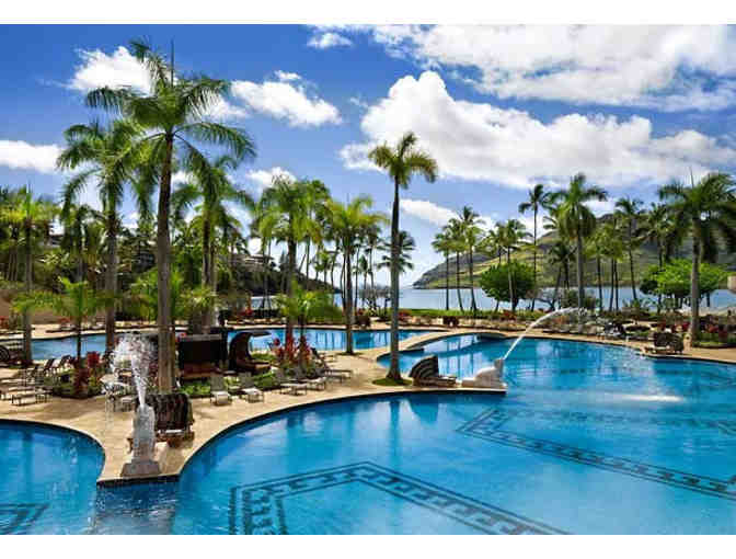 ( 4 ) Night Kauai Resort Holiday