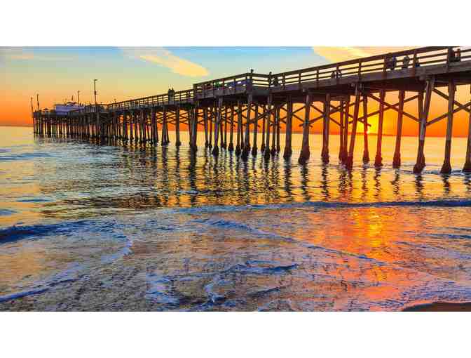 ( 2 ) Nights at Newport Beach, Lido House, Autograph Collection