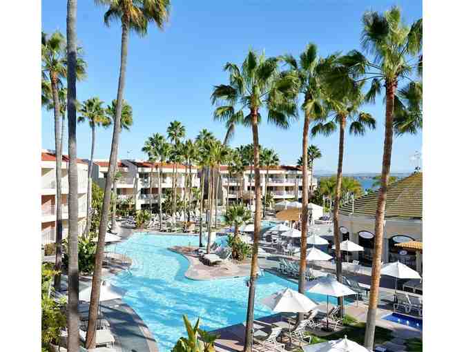 Couples Massage & (1) Nights at Loews Coronado Bay Resort