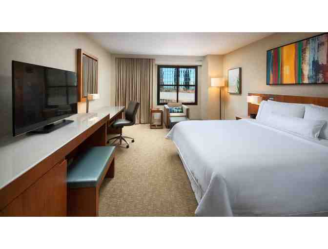 ( 2 ) NIghts - Gaslamp, San Diego Stay + Eat Package