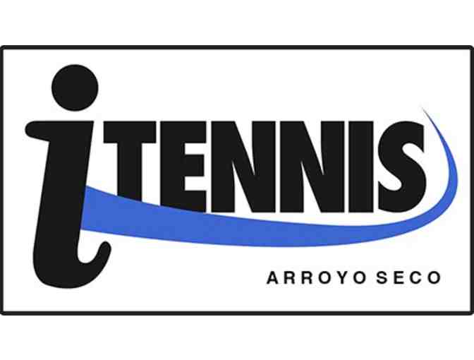 iTennis ARROYO SECO 1 week Morning Tennis Summer Camp