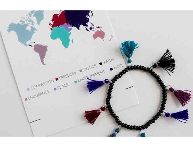 Collection of Fair Trade Items by Women Artisans