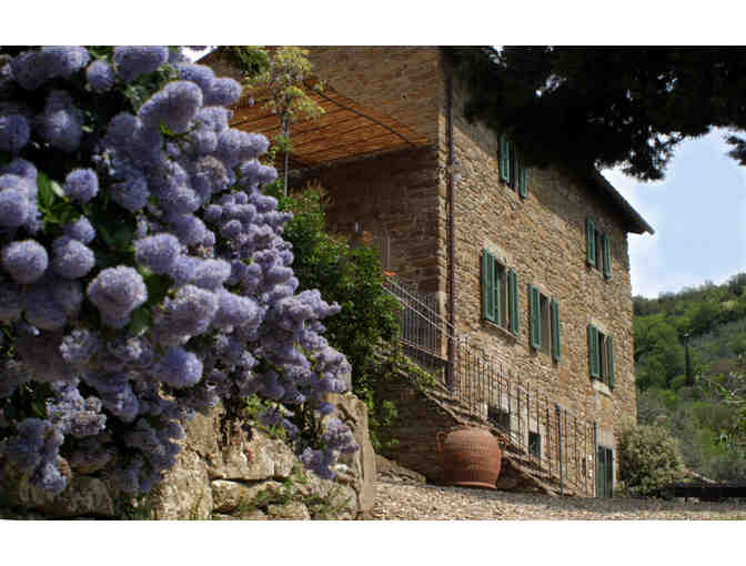 TUSCANY VACATION FOR 4 (Vacation for 8 Option Available!)