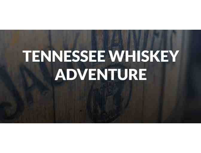 Whiskey Adventure for Two