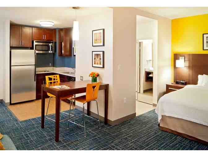 One Night Stay & Breakfast at Residence Inn Fenway