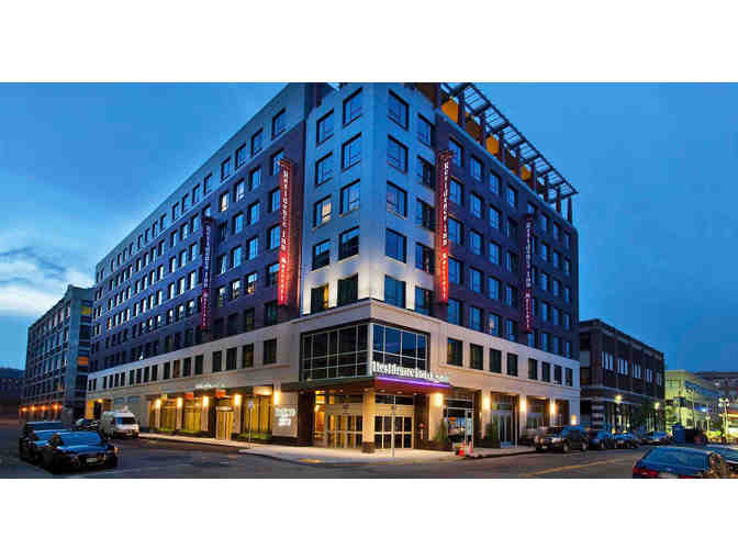 One Night Stay & Breakfast at Residence Inn Fenway