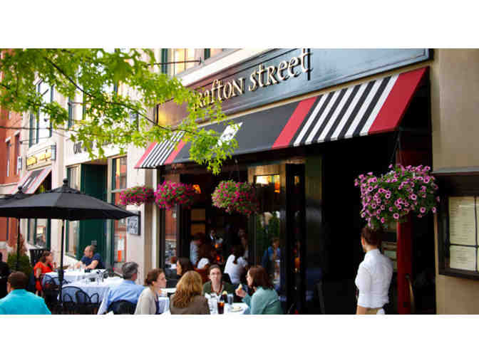 $25 Gift Card to Grafton Group Restaurant