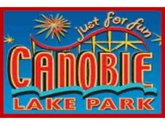 Roll or Coast on over to Canobie Lake Park