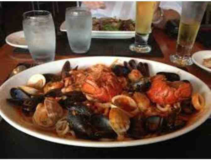 $75 Gift Card to D'Amelio's Off the Boat