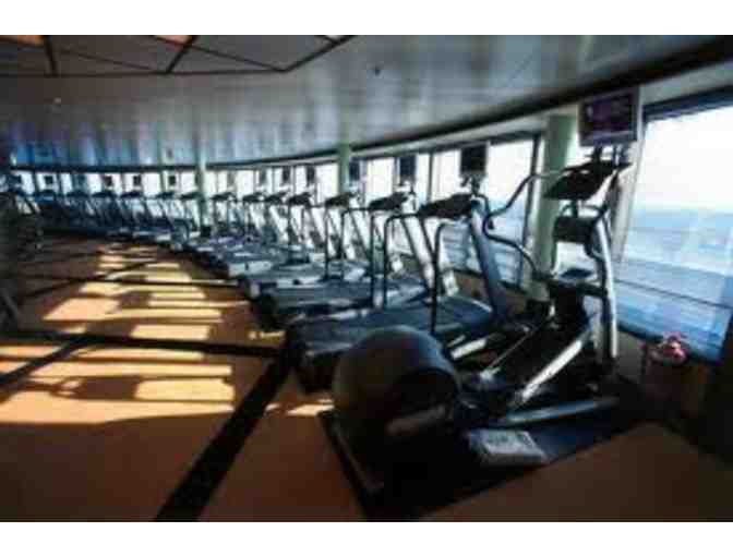 Jewish Community Center Fitness Membership