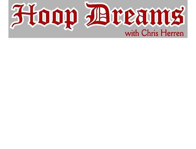 Hoop Dreams with Chris Herren