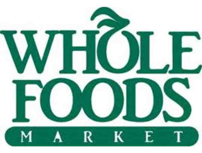 Whole Foods Market and Edible Arrangements
