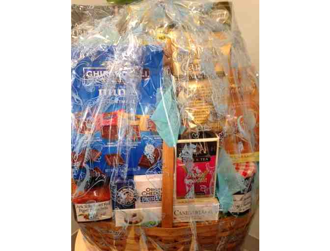 Dave's Fresh Marketplace Gift Basket