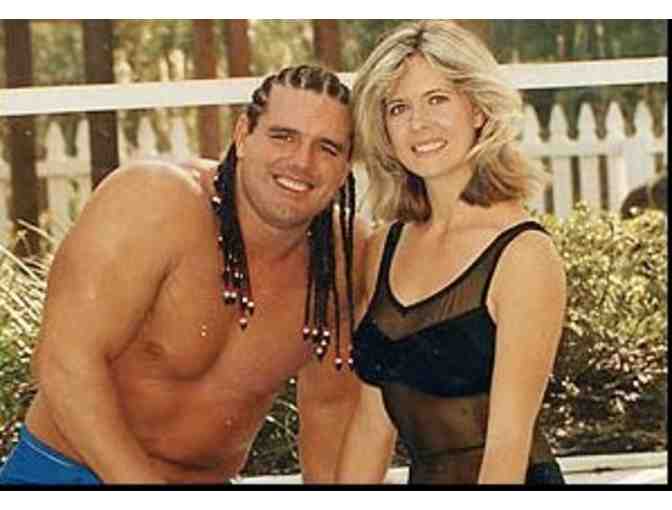 Skype with Diana Hart Smith of the famous Hart Family and get a signed item