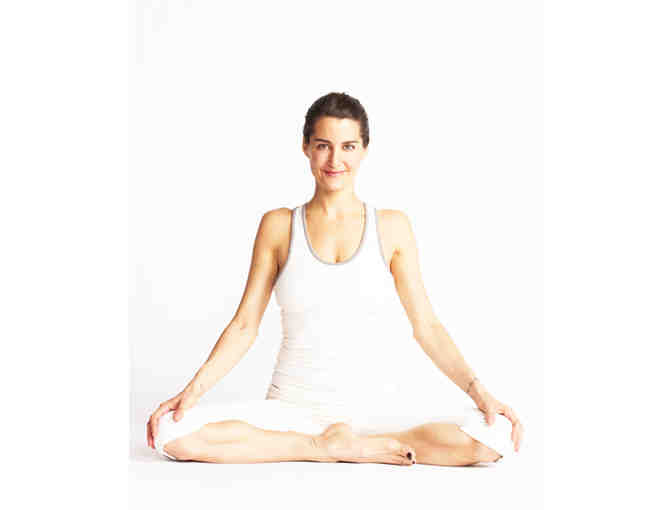 Enjoy 5 Yoga Classes at Virayoga in New York City