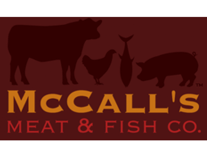 McCall's Meat & Fish - $40 Gift Certificate