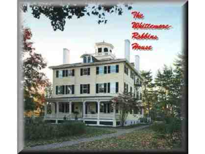 Whittemore Robbins House - Arlington, MA - Discount Rental