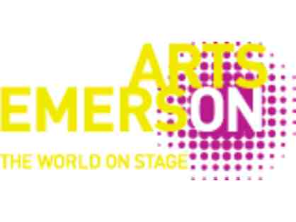 Arts Emerson - Membership + 2 Complimentary Tickets