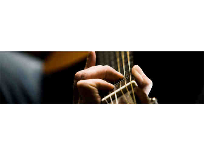 ViBO Music School - 8-Week Guitar Workshop for Beginners