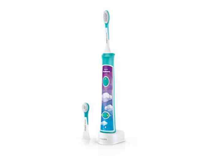 Philips Sonicare Rechargeable Sonic Toothbrush For Kids