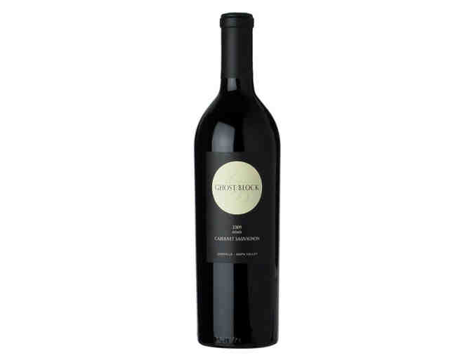 2009 Ghost Block Estate Oakville Cabernet Sauvignon (1.5 L)