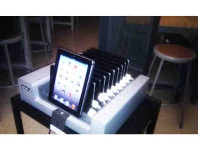 Elementary Schools teachers requests an iPad Lab